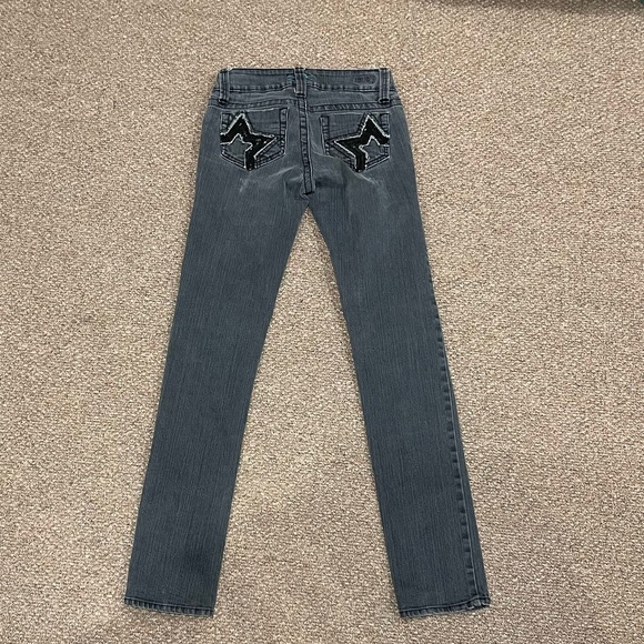 Super low rise h2j jeans - Picture 3 of 5